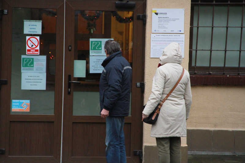 Lekarze straszą zdenerwowanych pacjentów sądem.