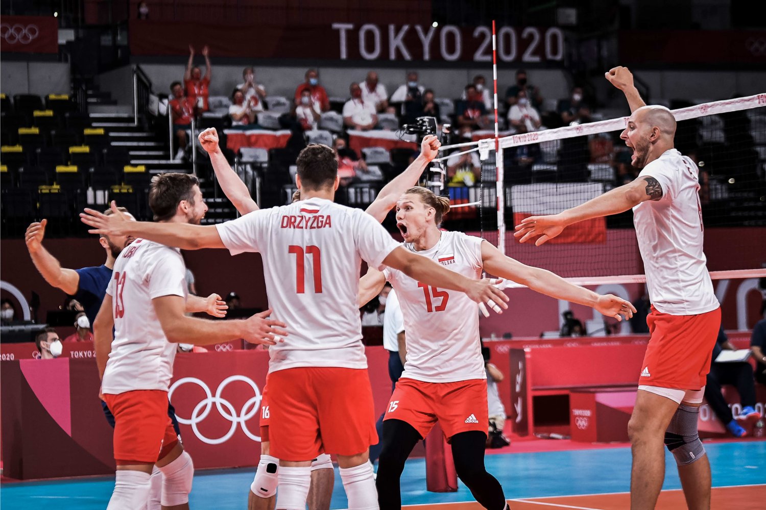 Polscy siatkarze czekają na rywala w ćwierćfinale i są faworytem