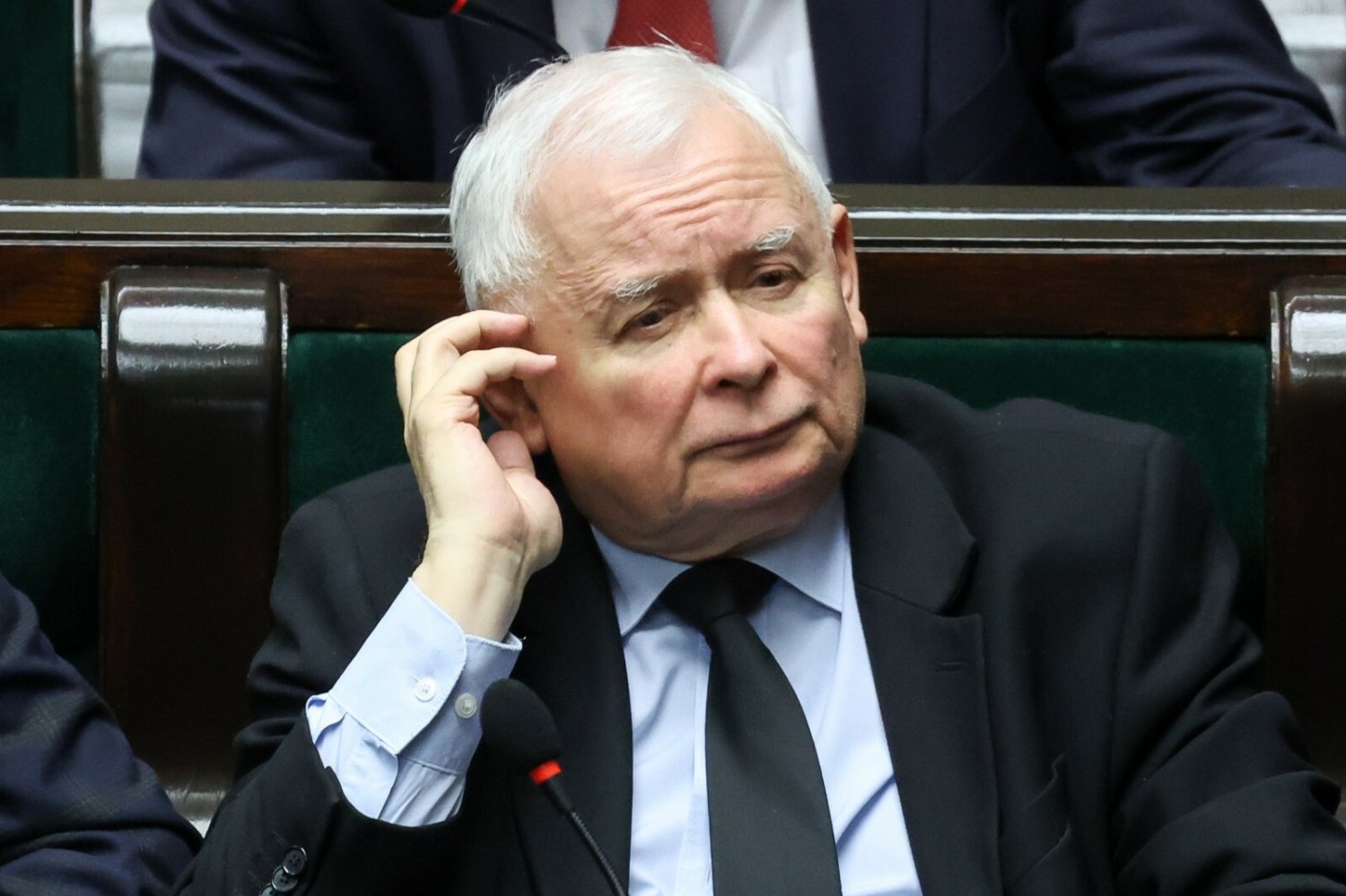 PiS jest osobistą partią Kaczyńskiego. Mocne twierdzenie Mastalerka.