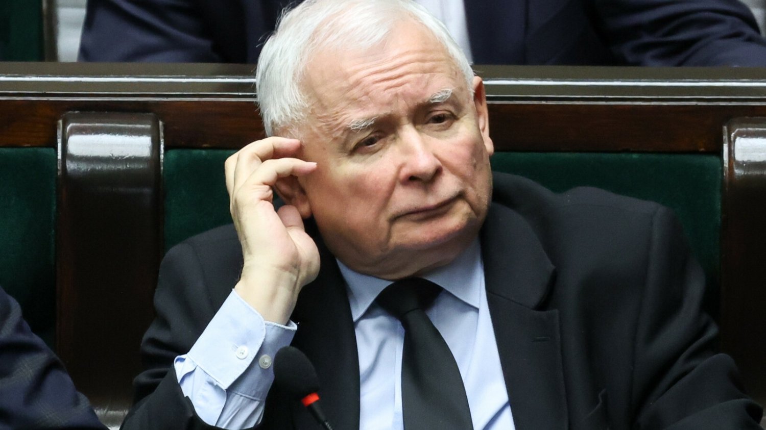 PiS jest osobistą partią Kaczyńskiego. Mocne twierdzenie Mastalerka.