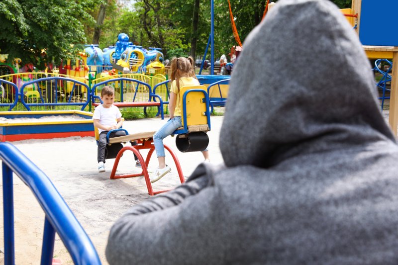 Youtuber John Robert Krampf z USA aresztowany za materiały pedofilskie