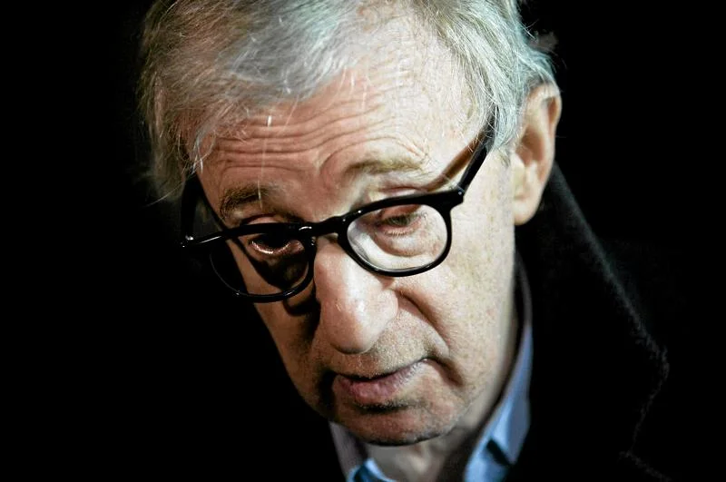 Nieśmiertelny Woody Allen