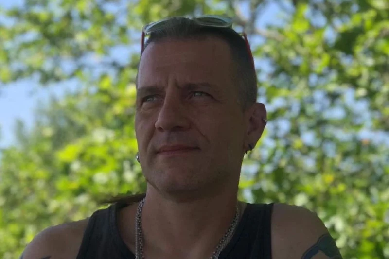 Marcin Klimkowski, dziennikarz, współautor książki "Biskup – nawrócony gangster"
