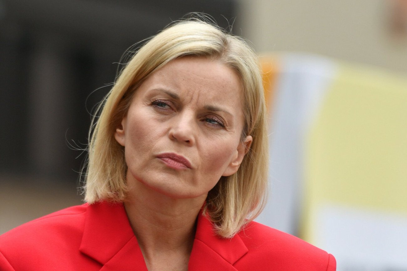 Małgorzata Foremniak rozstała się z partnerem?