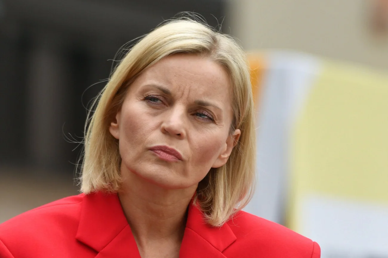 Małgorzata Foremniak rozstała się z partnerem?