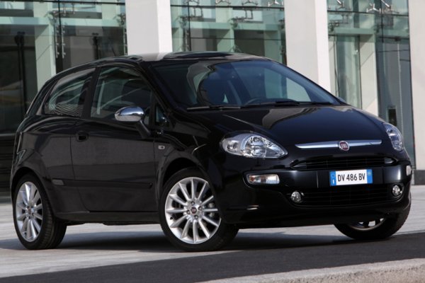 Fiat Punto Evo
