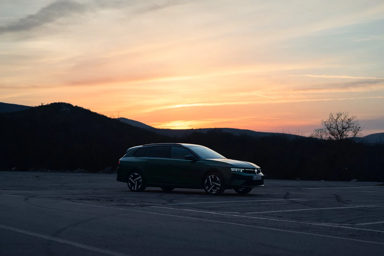 Nowy Opel Astra Nowy Opel Astra