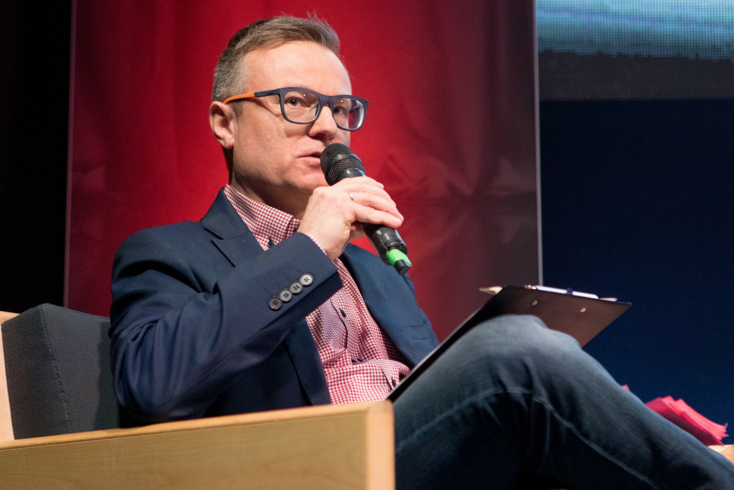 Roman Imielski został nowym pierwszym zastępcą redaktora naczelnego "Gazety Wyborczej"