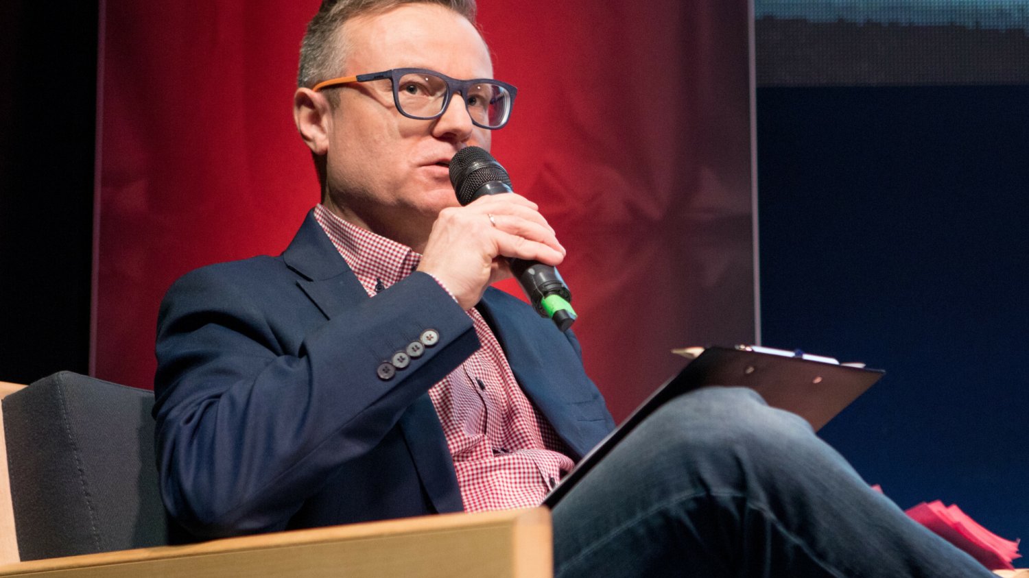 Roman Imielski został nowym pierwszym zastępcą redaktora naczelnego "Gazety Wyborczej"