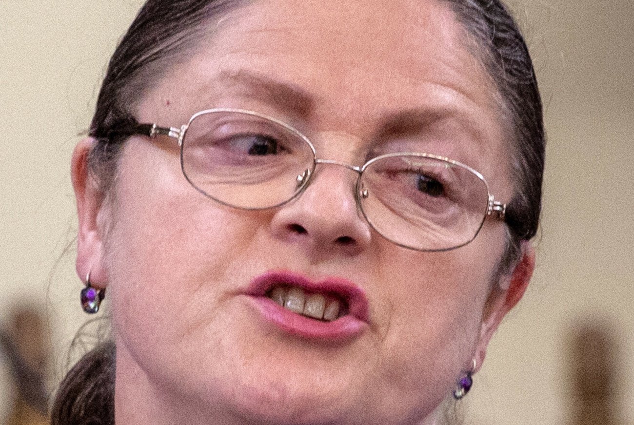 "Czekam na przeprosiny za ataki na mnie niedawno w radio" – napisała pod adresem posła Tadeusza Cymańskiego sędzia Trybunału Konstytucyjnego Krystyna Pawłowicz.