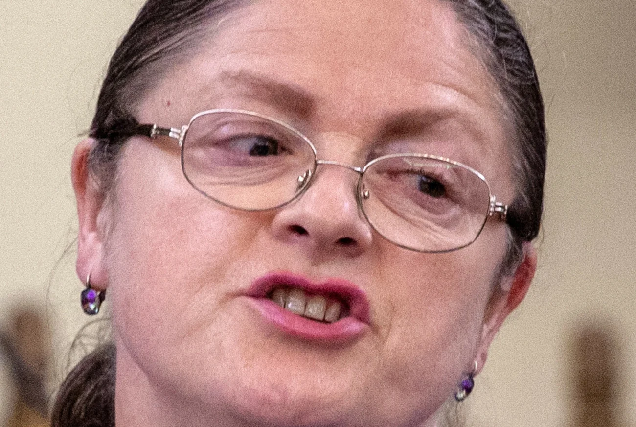"Czekam na przeprosiny za ataki na mnie niedawno w radio" – napisała pod adresem posła Tadeusza Cymańskiego sędzia Trybunału Konstytucyjnego Krystyna Pawłowicz.