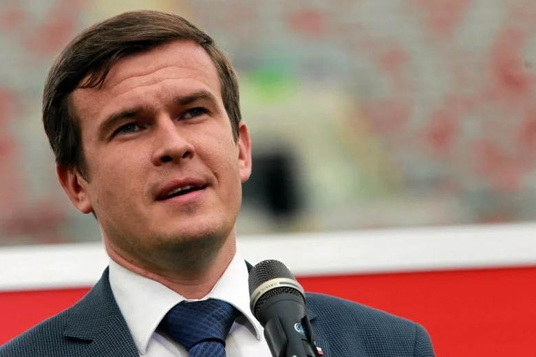 Witold Bańka to były sportowiec. Teraz ma duże szanse, by objąć stanowisko prezesa Światowej Agencji Antydopingowej.