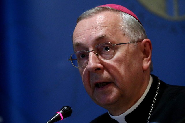 Arcybiskup Gądecki znany jest ze swego miłosiernego podejścia do uchodźców.