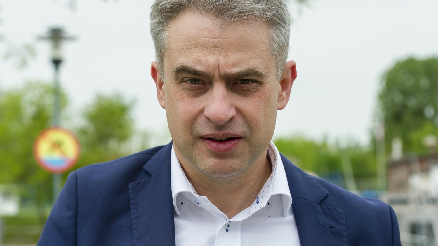 przewodniczący klubu Lewicy Krzysztof Gawkowski