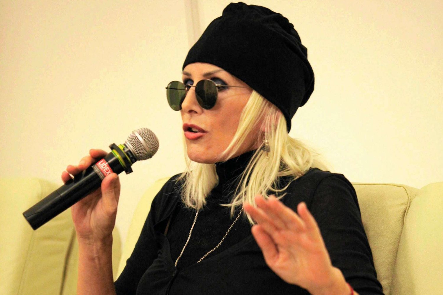 Olga J., pseudonim Kora