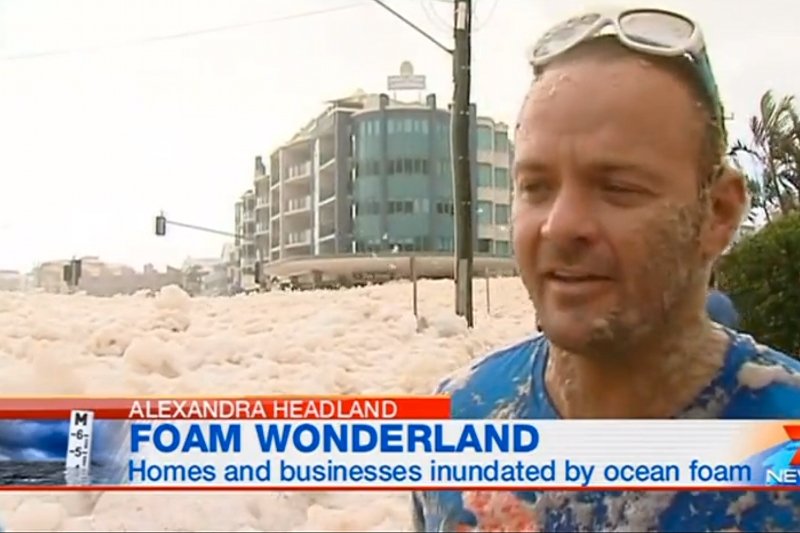 Część mieszkańców Queensland jest zachwyconych "pianowym rajem"