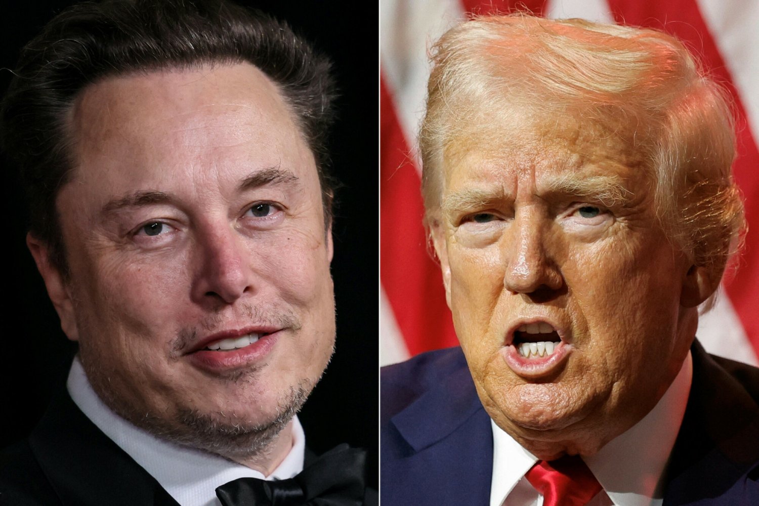 Elon Musk rozmawiał z Donaldem Trumpem.
