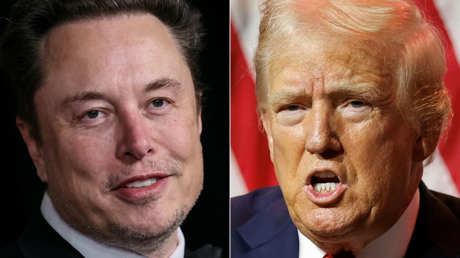 Elon Musk rozmawiał z Donaldem Trumpem.