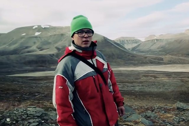 Krzysztof Gonciarz chce tworzyć poważne treści.