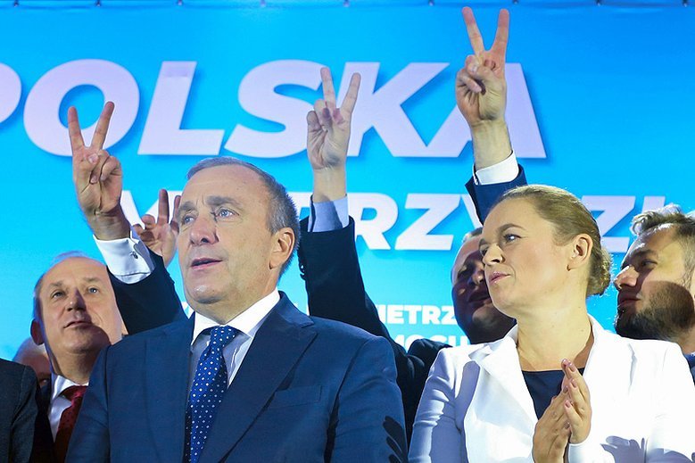 PO zatwierdziła listy Ko na wybory parlamentarne.