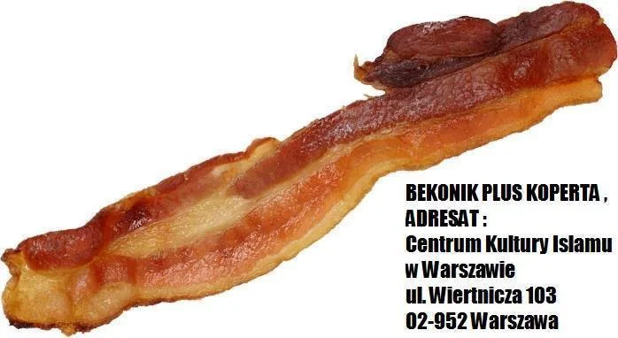 Taki obrazek przesyłają sobie sympatycy Polskiej Ligi Obrony