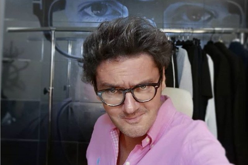 Kuba Wojewódzki otwiera lokal w Warszawie na Powiślu.