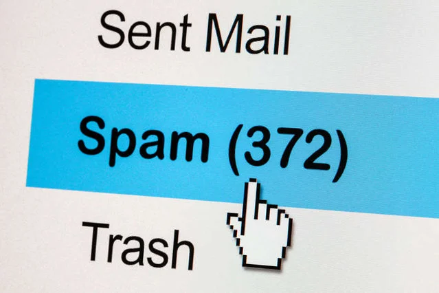 W polskich sądach prawie nikt nie walczy ze spamem