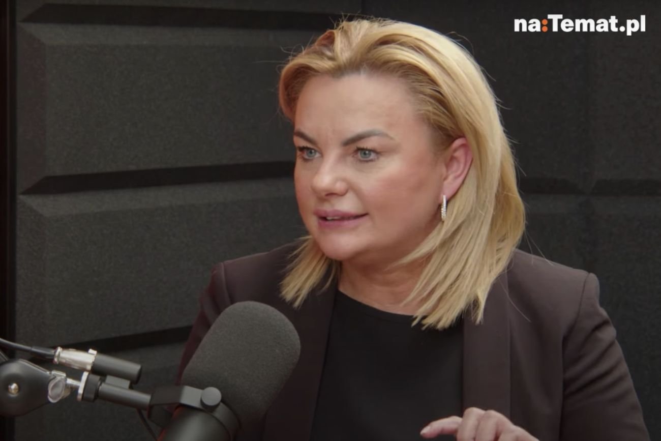 Agnieszka Rynkowska, członek zarządu T-Mobile Polska, dyrektor Pionu B2B.