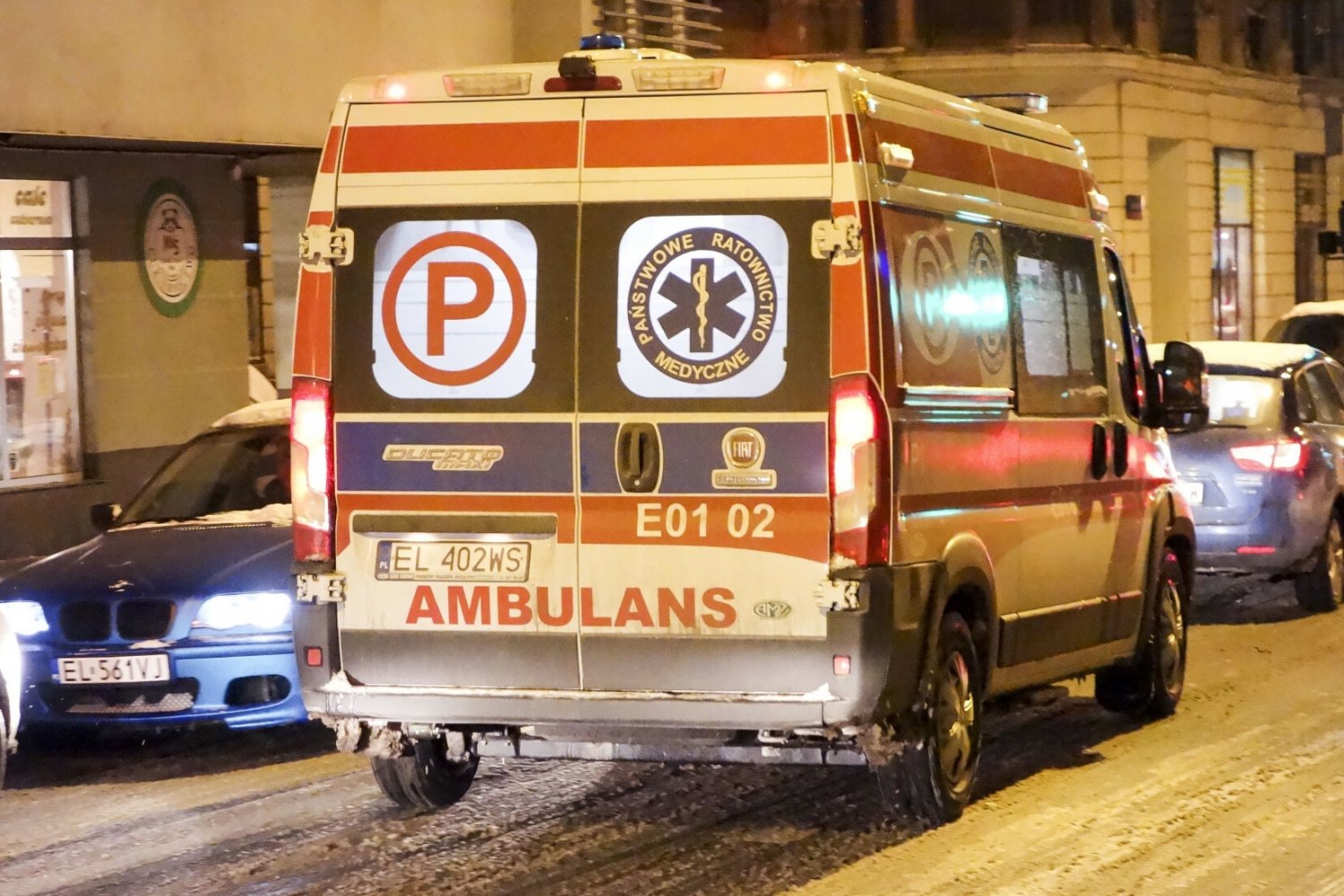 Tragedia w Zabrzu. Nie żyje 10-letnia dziewczynka.