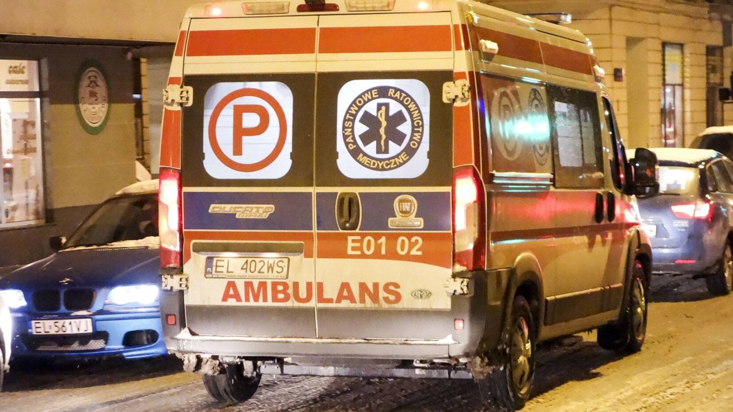 Tragedia w Zabrzu. Nie żyje 10-letnia dziewczynka.