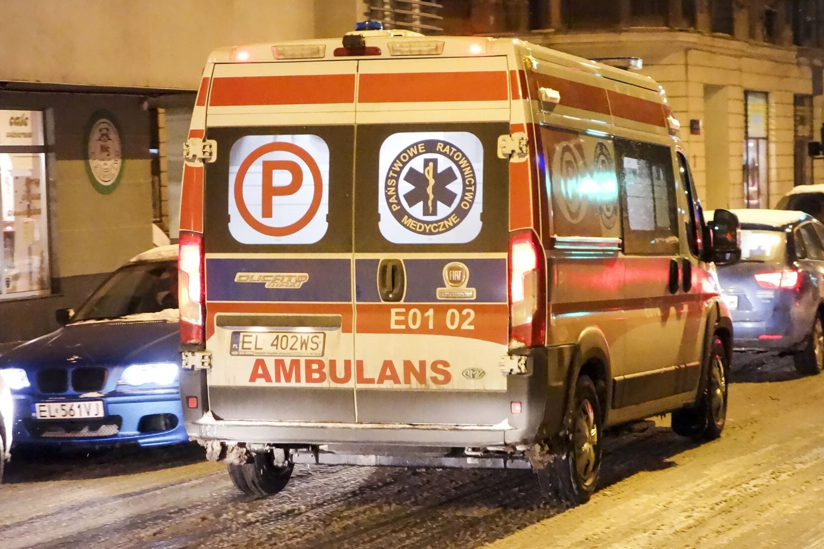 Tragedia w Zabrzu. Nie żyje 10-letnia dziewczynka.