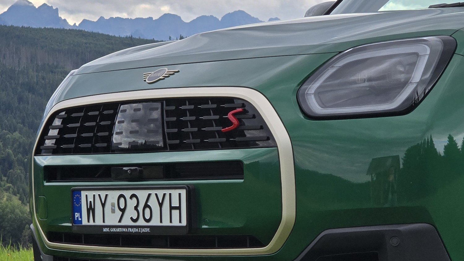 Ćwierć wieku z nowym MINI. Moim faworytem jest nieoczywisty model