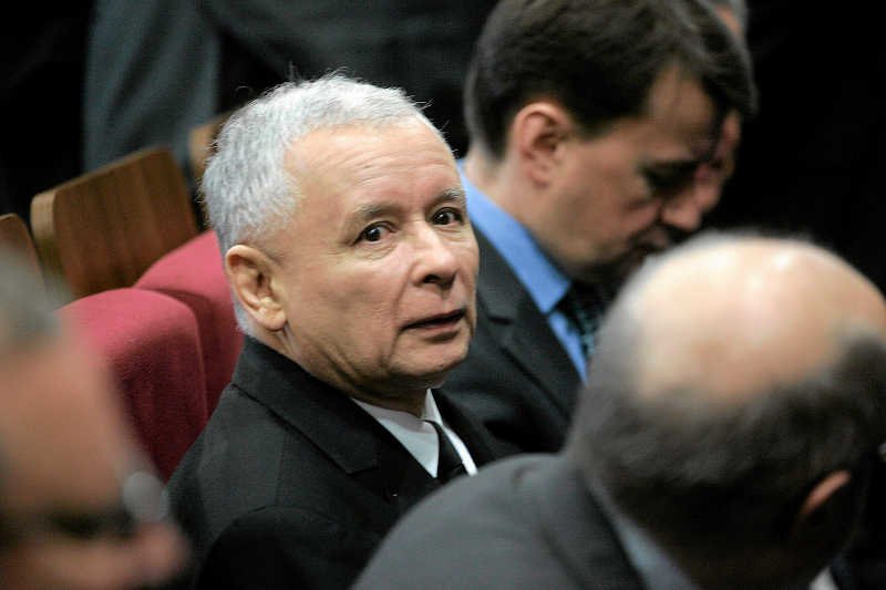 Rząd odpowiedział na zarzuty Jarosława Kaczyńskiego.