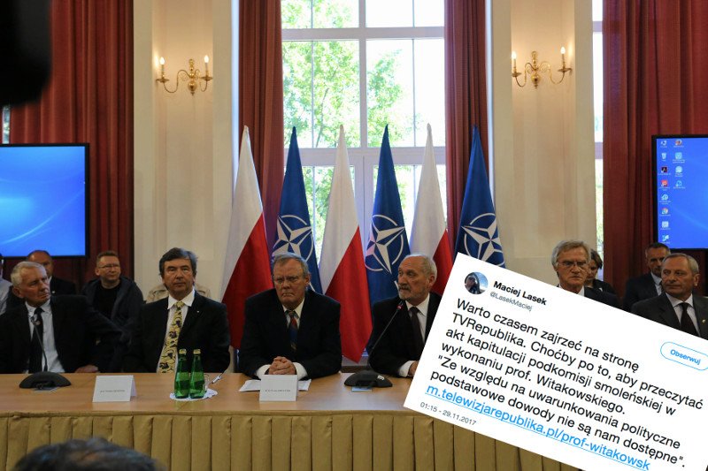 A już byliśmy tak blisko...Podkomisja smoleńska przygotowuje się do ogłoszenia kapitulacji.