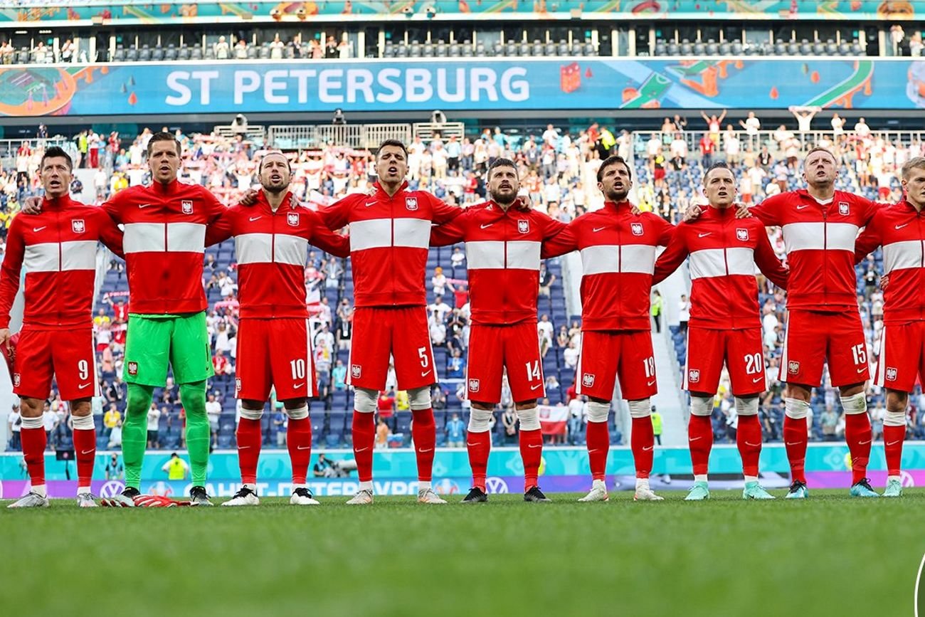 Reprezentacja Polski zarobiła 10 milionów euro za udział w finałach Euro 2020