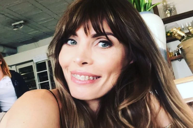 Agnieszka Dygant ma 46 lat.