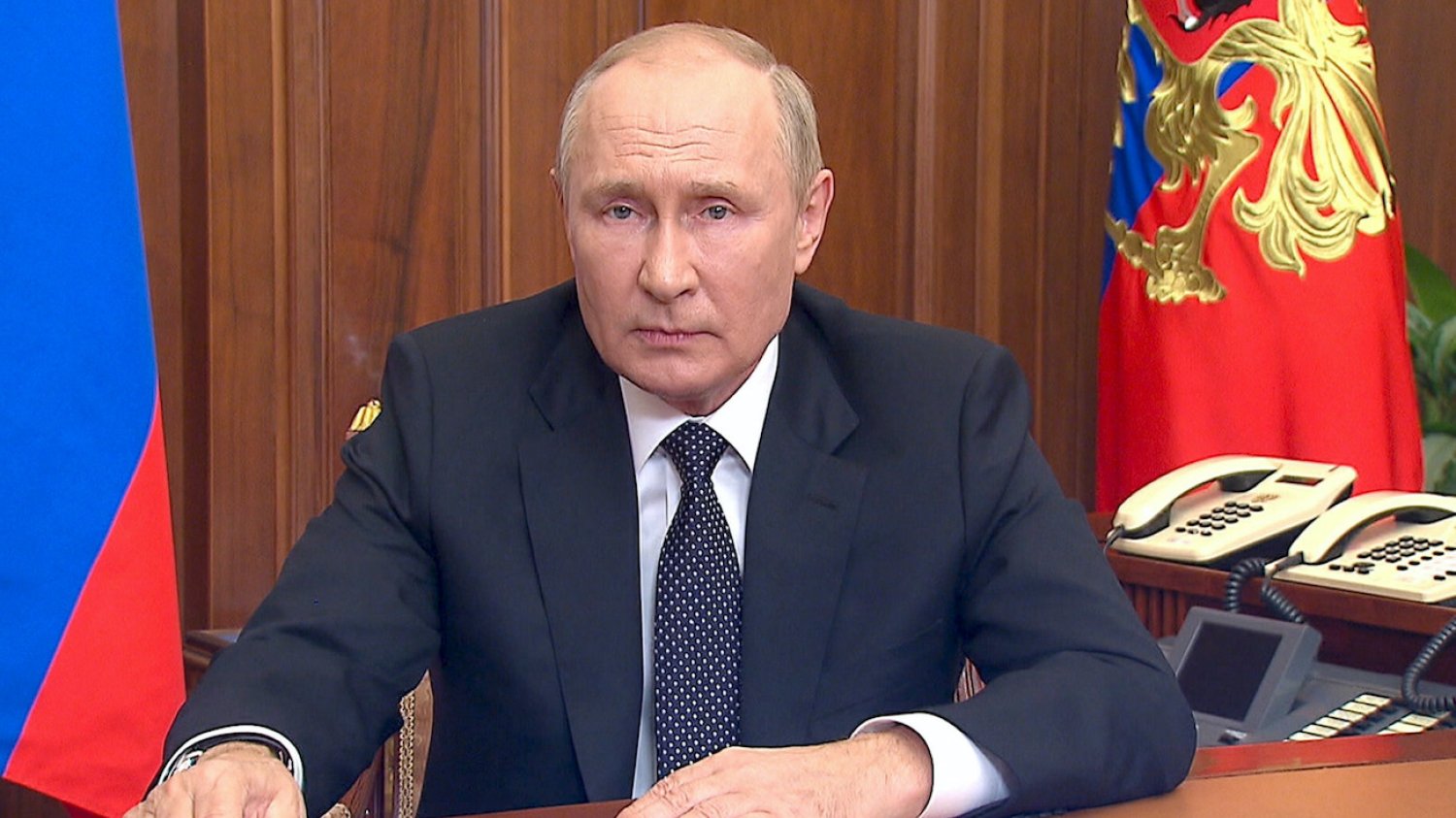 Władimir Putin, dyktator Rosji. Władimir Putin, dyktator Rosji.