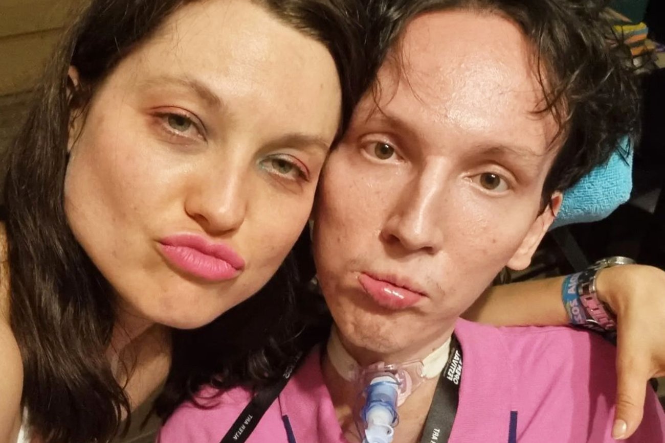 Narzeczona Wojtka z Life On Wheelz odpowiada hejterom. "Znajdź zdrowego"