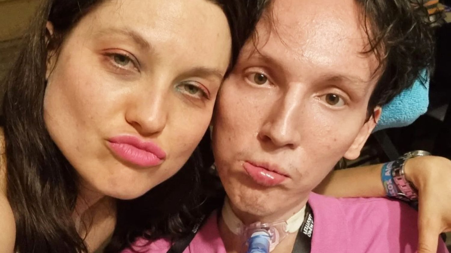 Narzeczona Wojtka z Life On Wheelz odpowiada hejterom. "Znajdź zdrowego"