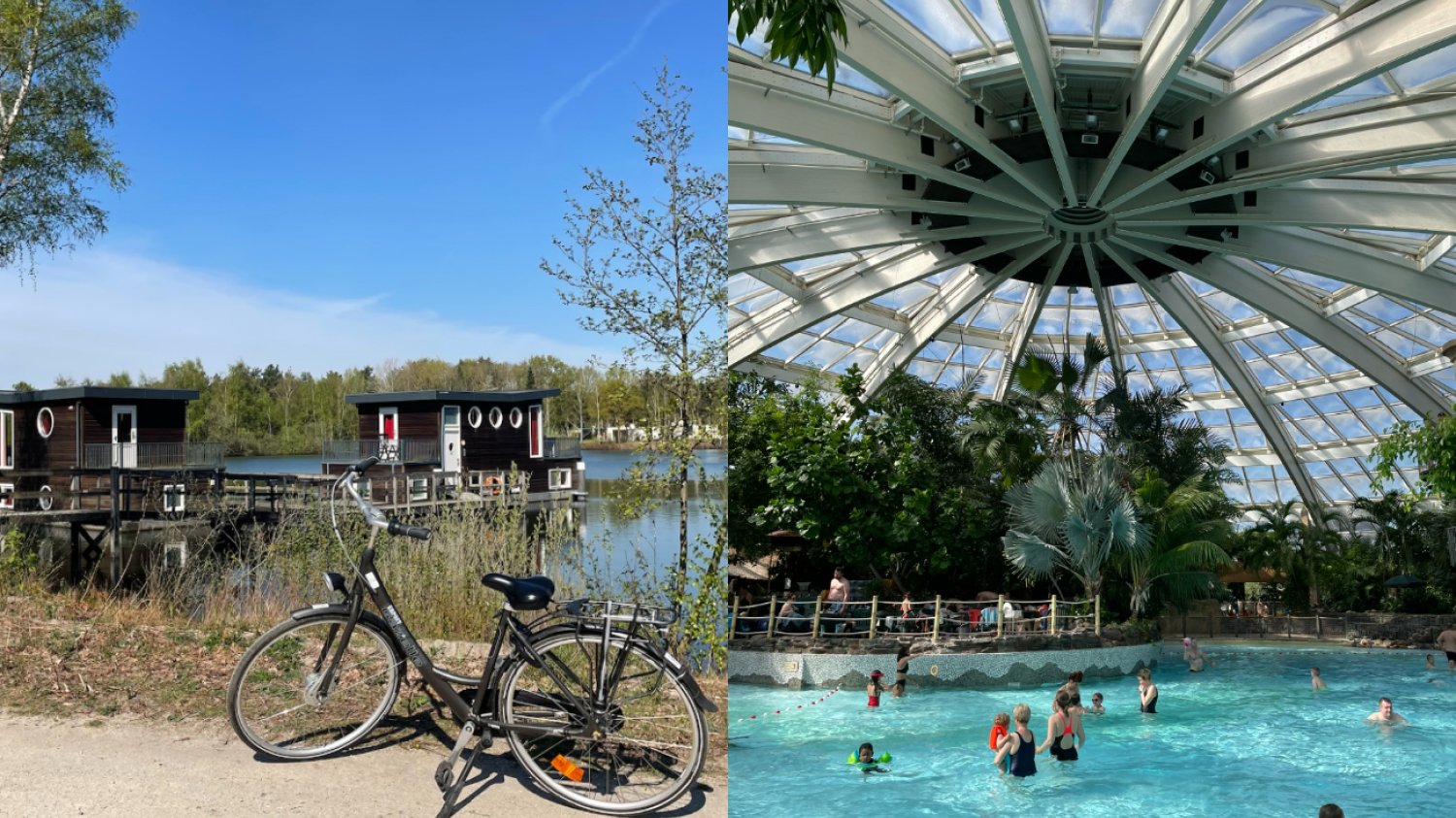 De Kempervennen to holenderski park rozrywki i ośrodek wakacyjny idealny na lato.