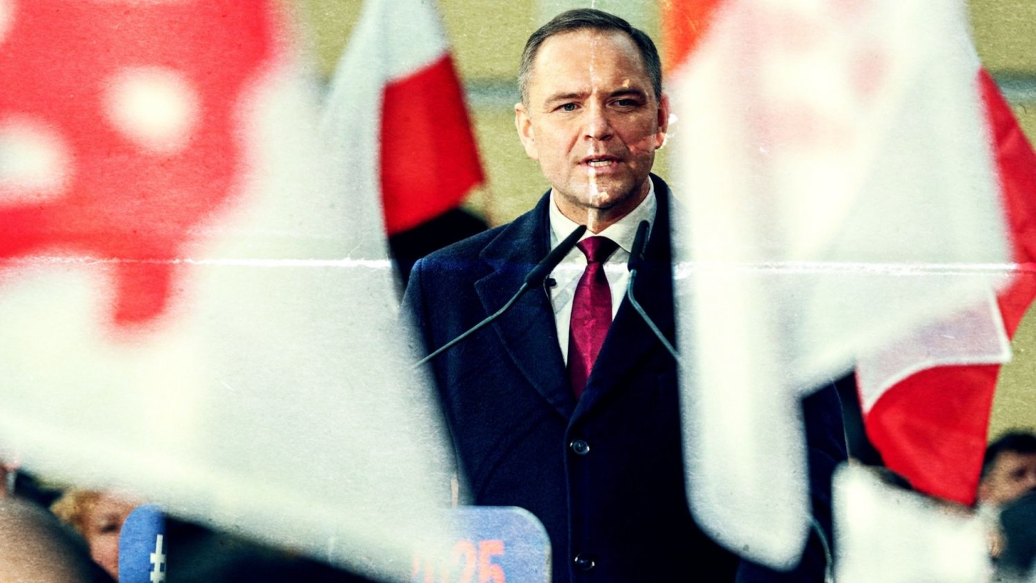 Nawrocki wyrzucił język śląski do kosza. "To naplucie w twarz Ślązakom"