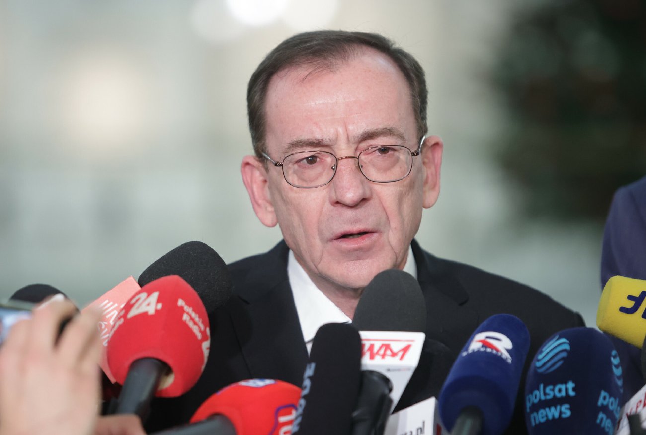 Kamiński stawi się w Sejmie. "Tylko przemoc fizyczna może to uniemożliwić".