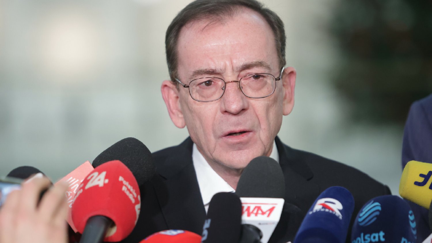 Kamiński stawi się w Sejmie. "Tylko przemoc fizyczna może to uniemożliwić".