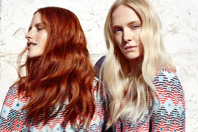 Twarzami marki zostały polskie topmodelki – Maja Salamon i Magdalena Jasek.