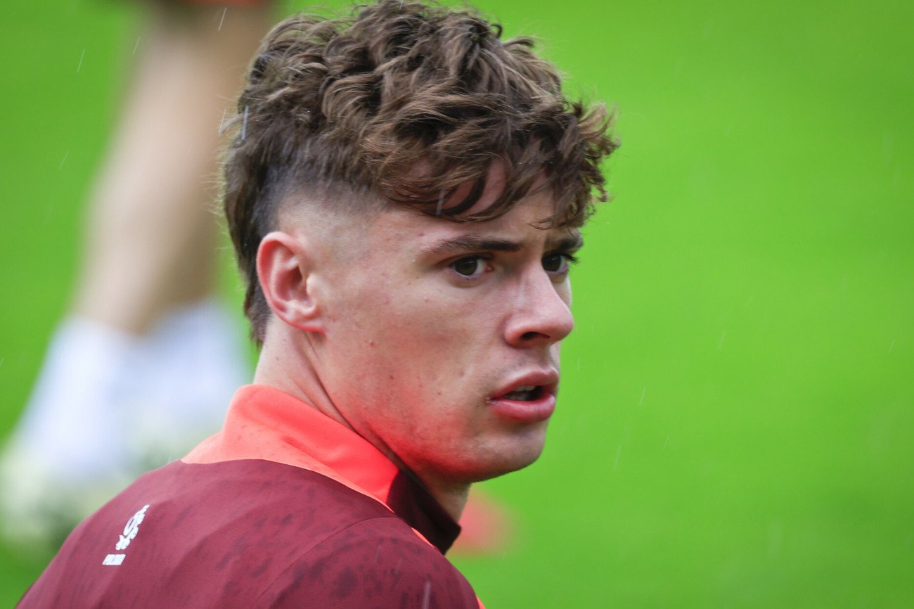 Nicola Zalewski w centrum afery.