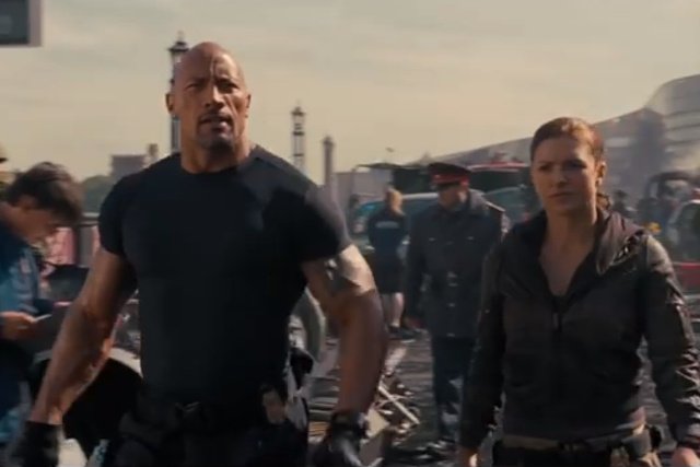 Kadr z filmu "Szybcy i wściekli 6"