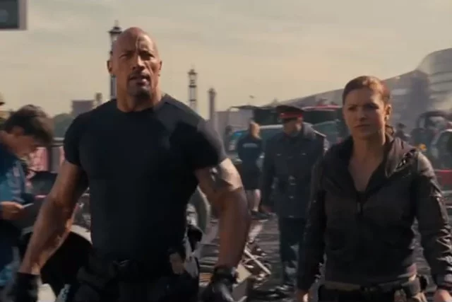 Kadr z filmu "Szybcy i wściekli 6"