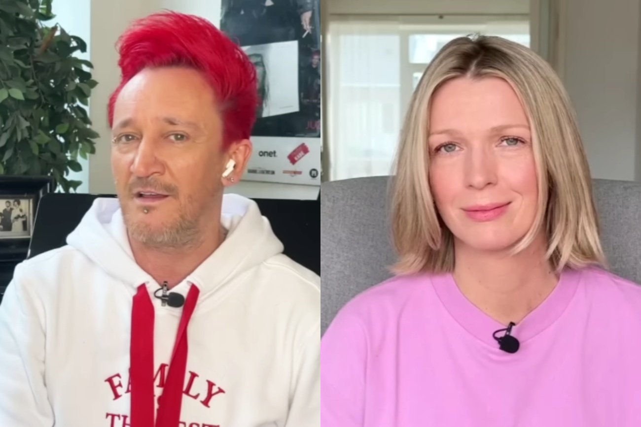 Michał Wiśniewski u Magdy Mołek. Wyspowiadał się z życiowych błędów