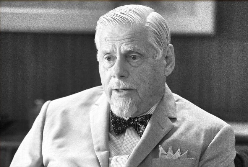 Robert Morse miał 90 lat