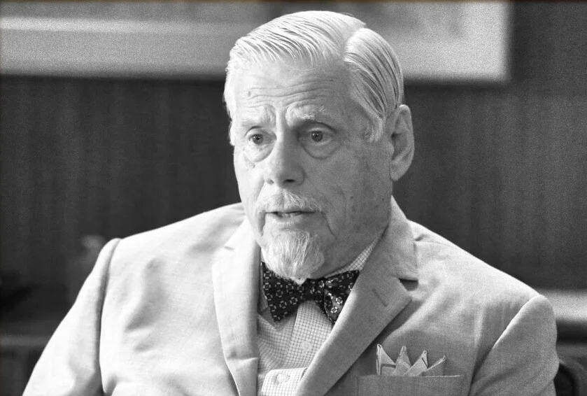 Robert Morse miał 90 lat